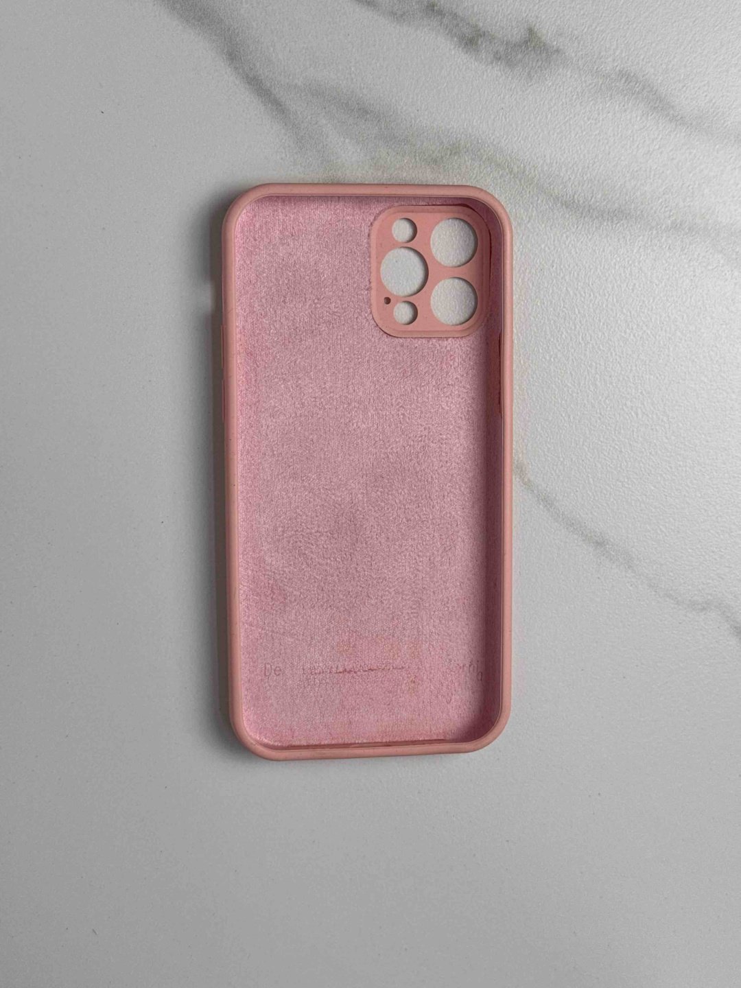 Чехол для Apple iPhone 12 Pro розовый купить,1060