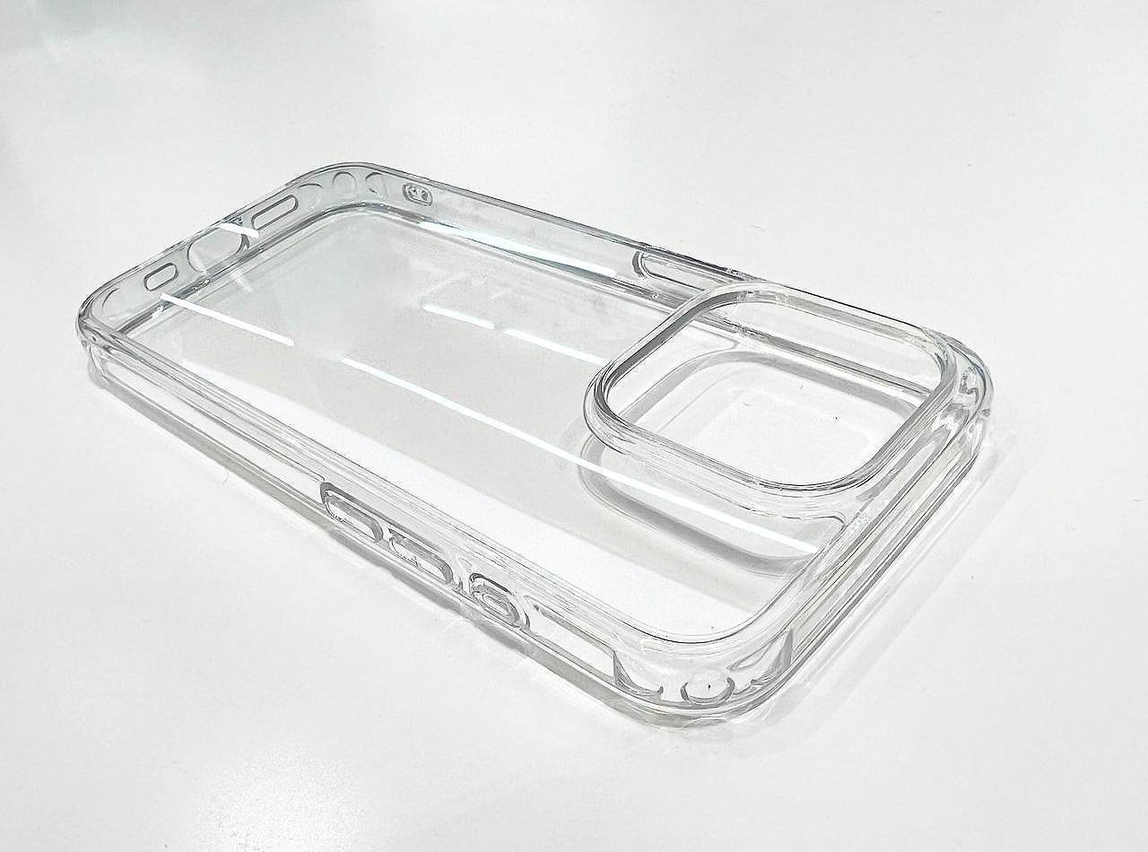Чехол WIWU для Apple iPhone 15 прозрачный купить,570
