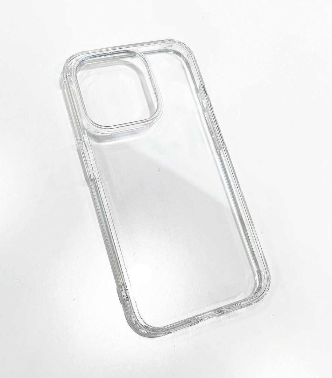 Чехол WIWU для Apple iPhone 15 прозрачный купить,570