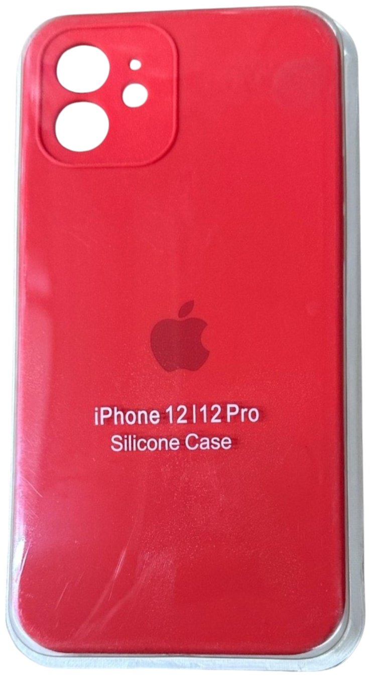 Чехол для Apple iPhone 13 Pro красный купить,999