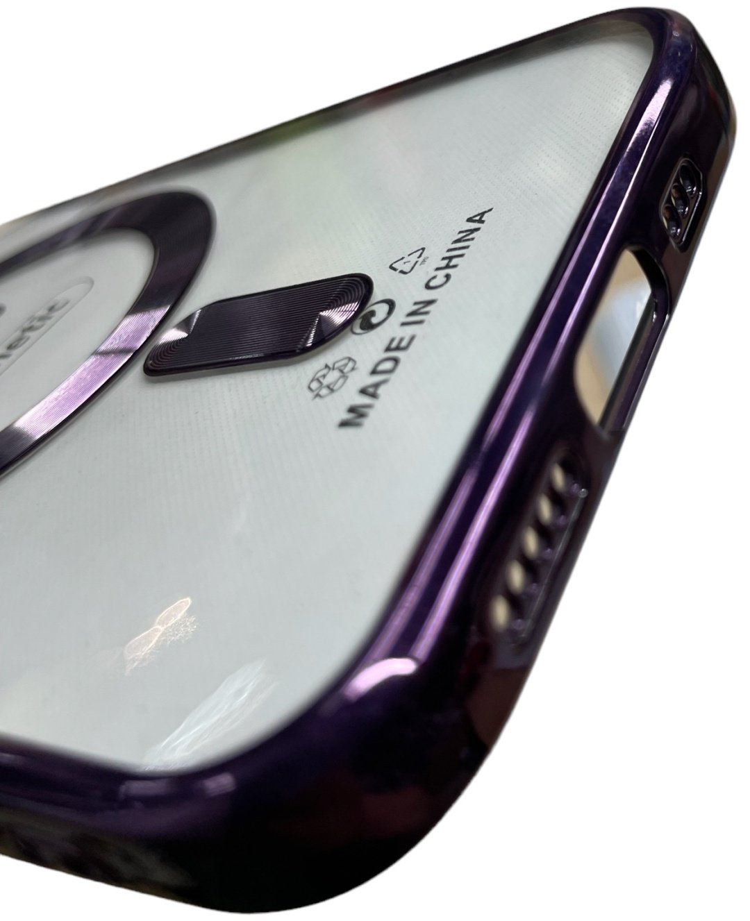Чехол для Apple iPhone 13 Pro прозрачный купить,970