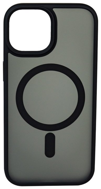 Чехол WIWU для Apple iPhone 15 черный купить,898