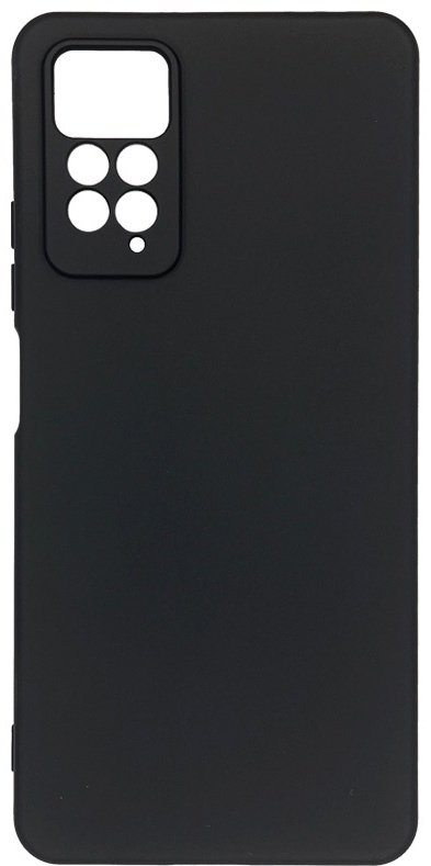 Чехол Yotrix для Xiaomi Redmi Note 11 Pro черный - ForteMarket Чехол Yotrix для Xiaomi Redmi Note 11 Pro черный купить,862