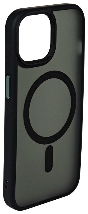 Чехол WIWU для Apple iPhone 15 черный купить,898