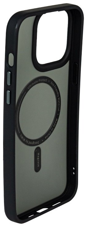 Чехол WIWU для Apple iPhone 15 черный купить,898