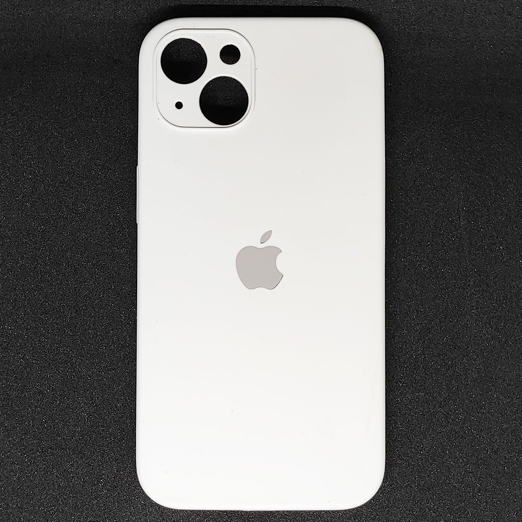 Чехол для Apple iPhone 13 Mini белый купить,999