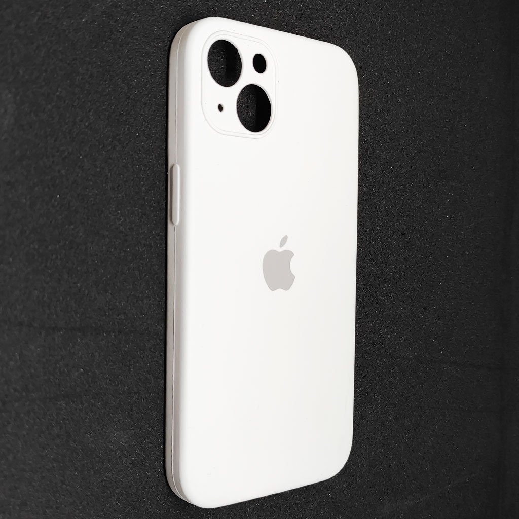 Чехол для Apple iPhone 13 Mini белый купить,999