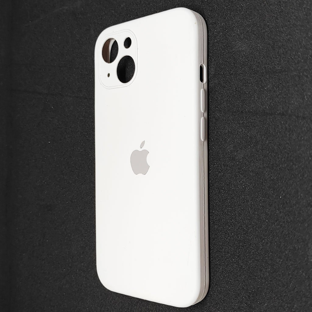 Чехол для Apple iPhone 13 Mini белый купить,999
