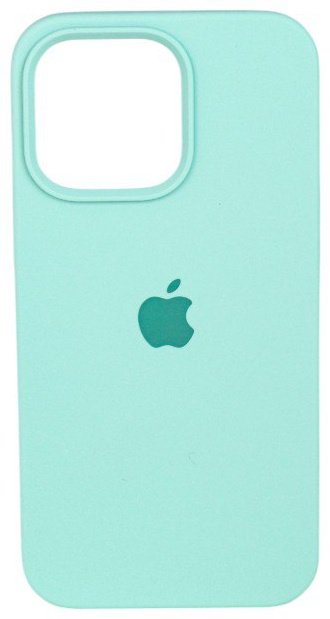 Чехол для Apple iPhone 13 Pro бирюзовый купить,549