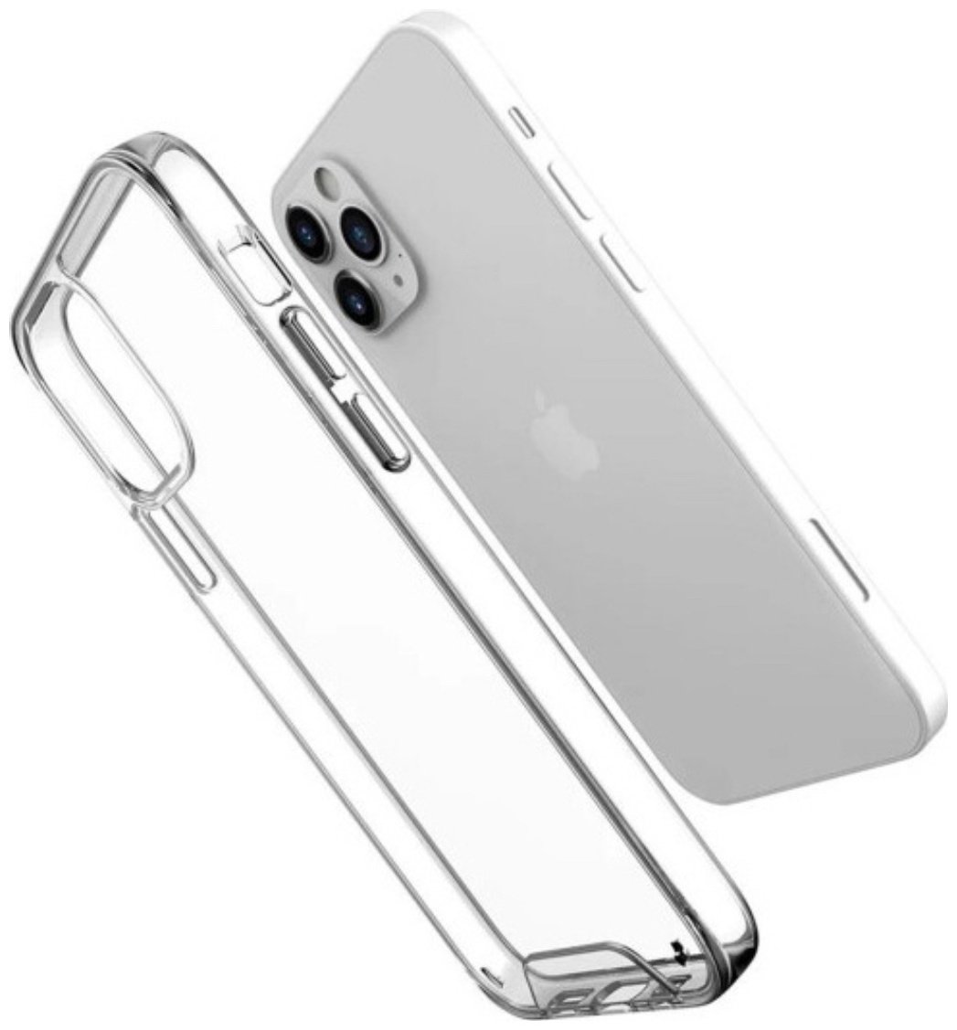 Чехол для Apple iPhone 14 Pro прозрачный купить,599