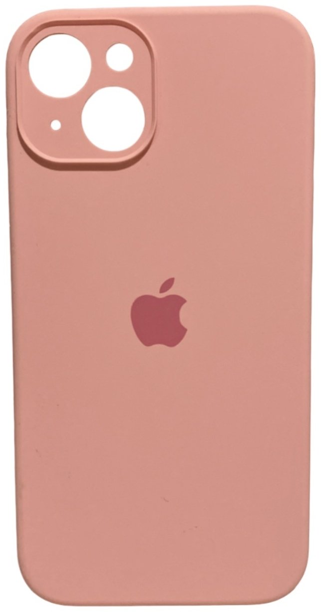 Чехол для Apple iPhone 14 розовый купить,995