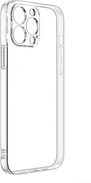 Чехол для Apple iPhone 13 Pro прозрачный купить,400