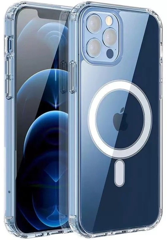 Чехол для Apple iPhone 13 Pro прозрачный купить,900