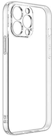 Чехол для Apple iPhone 13 Pro прозрачный купить,750