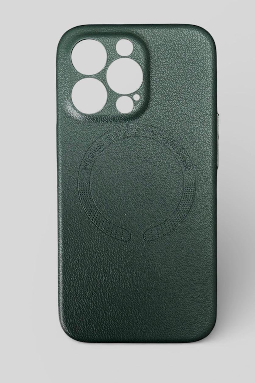 Чехол для Apple iPhone 14 Pro Max зеленый купить,2500