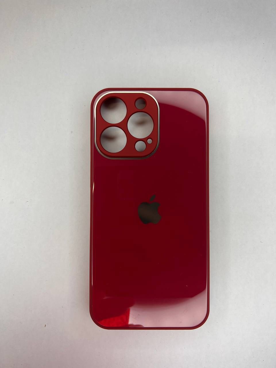 Чехол для Apple iPhone 13 Pro бордовый купить,668