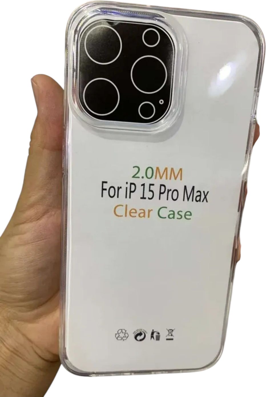 Чехол для Apple iPhone 13 Pro прозрачный купить,770
