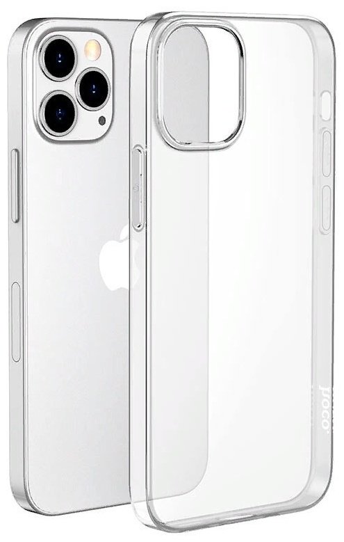Чехол для Apple iPhone 14 Pro прозрачный купить,770