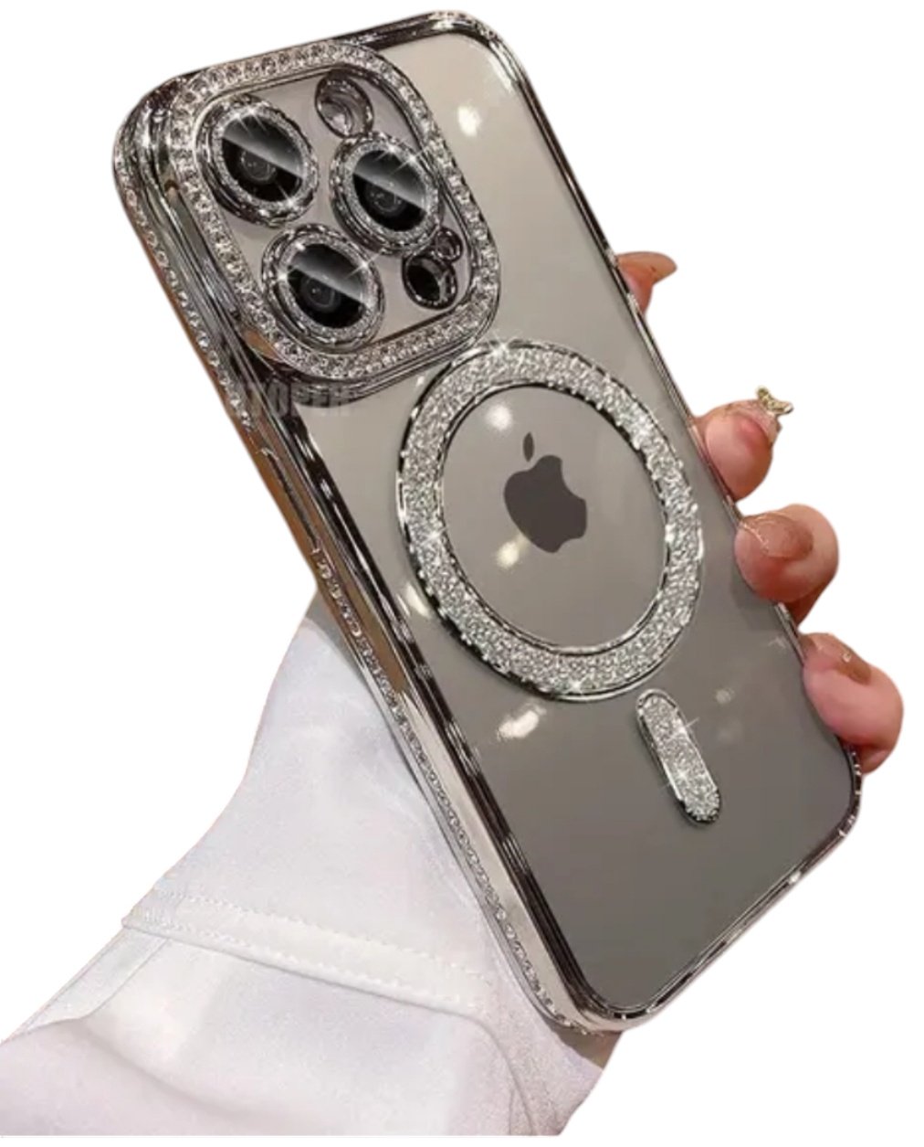 Чехол для Apple iPhone 14 Pro Max прозрачный купить,779