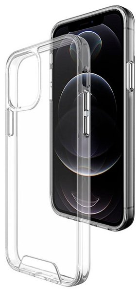 Чехол для Apple iPhone 14 Pro Max прозрачный купить,770