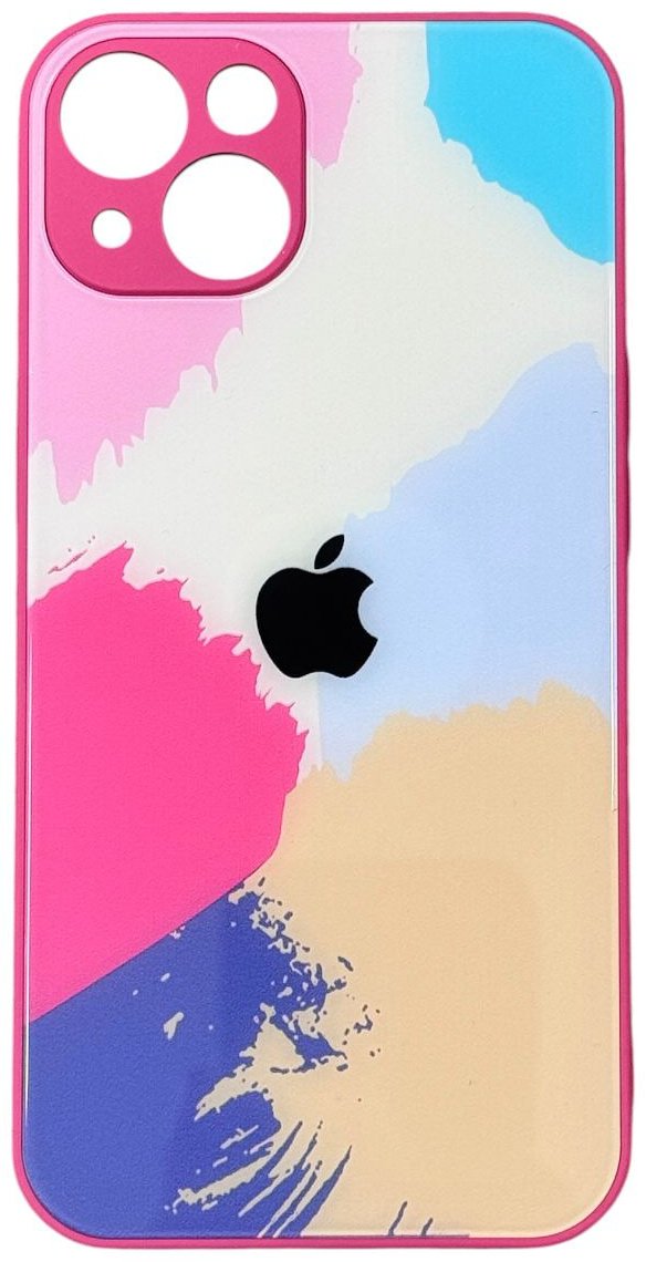 Чехол для Apple iPhone 13 многоцветный купить,599