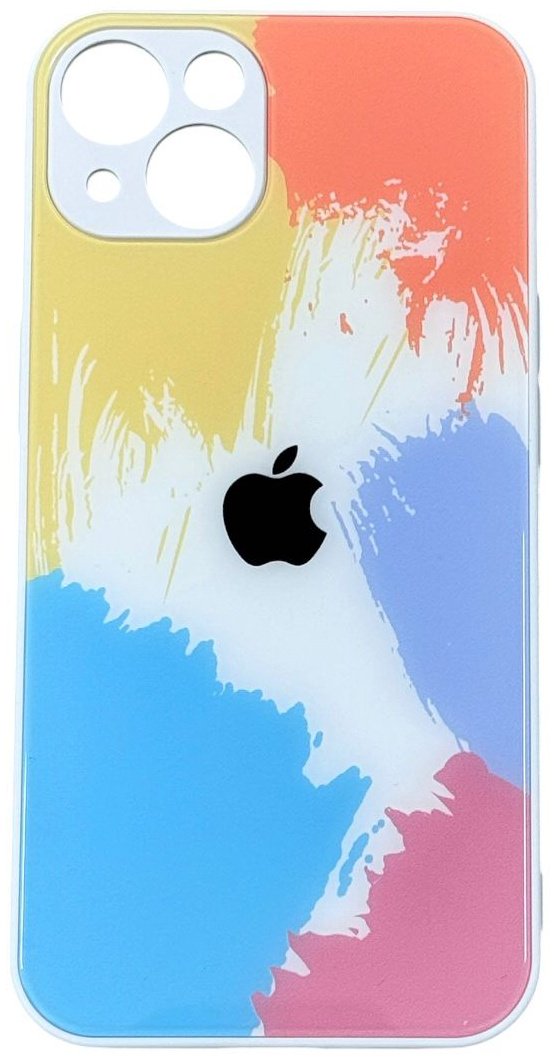 Чехол для Apple iPhone 13 многоцветный купить,599