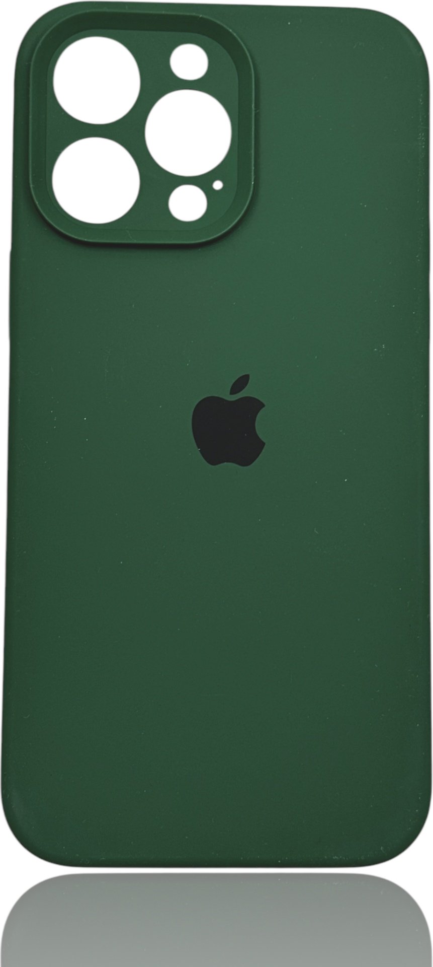 Чехол для Apple iPhone 14 Pro Max зеленый купить,470
