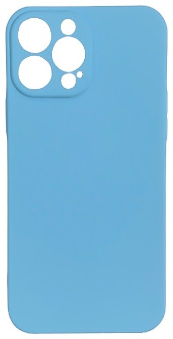 Чехол для Apple iPhone 13 Pro голубой купить,1044