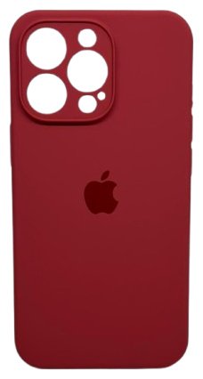 Чехол для Apple iPhone 13 Pro красный купить,1252