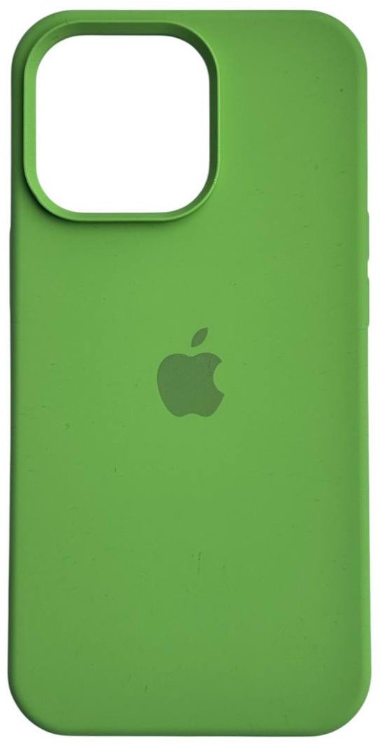 Чехол для Apple iPhone 13 Pro зеленый купить,550