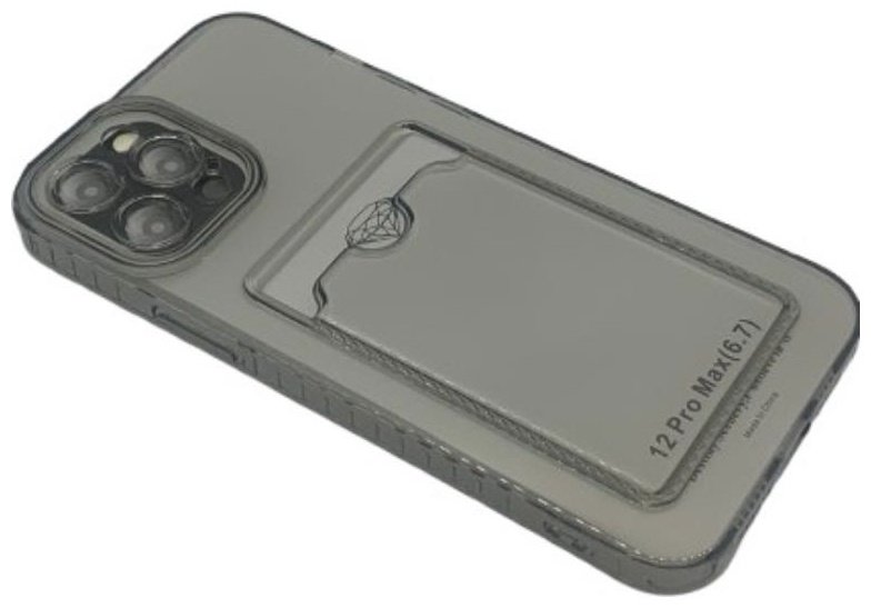 Чехол для Apple iPhone 13 прозрачный купить,745