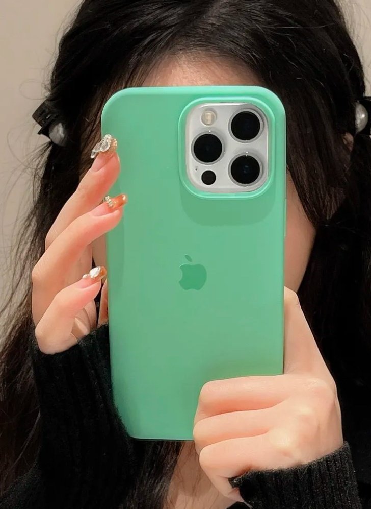 Чехол для Apple iPhone 14 Pro Max зеленый купить,1270
