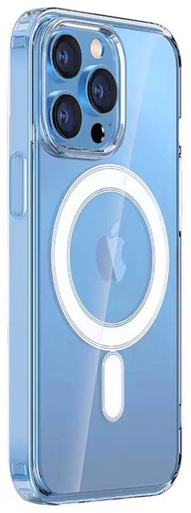 Чехол для Apple iPhone 14 Pro прозрачный купить,450