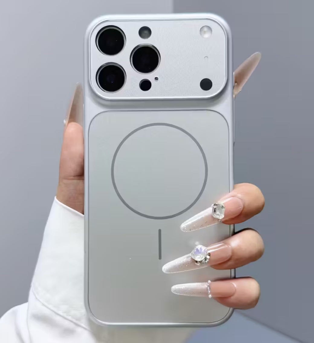 Чехол для Apple iPhone 14 Pro Max серый купить,1254
