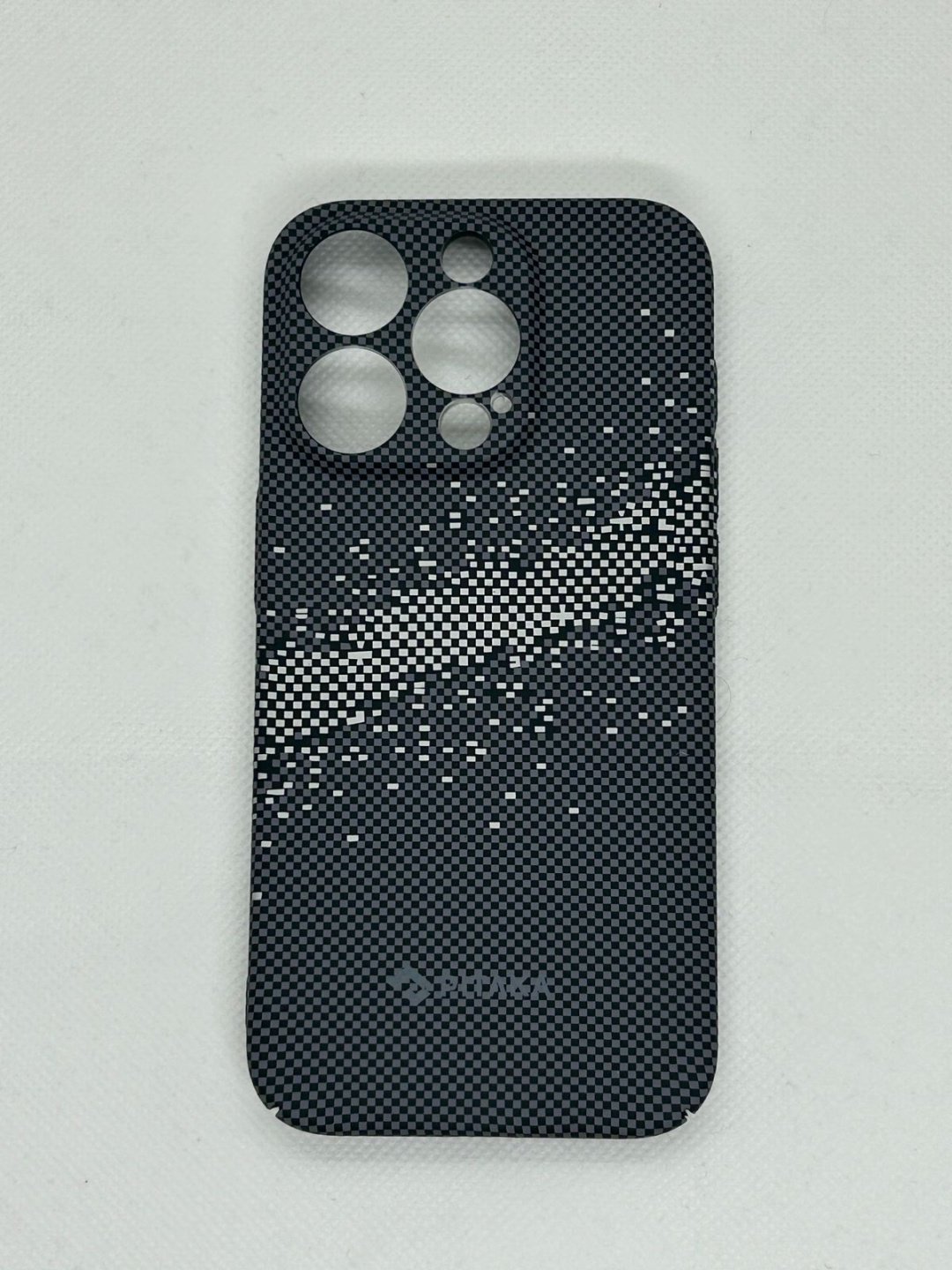Чехол для Apple iPhone 14 Pro Max серый купить,2570