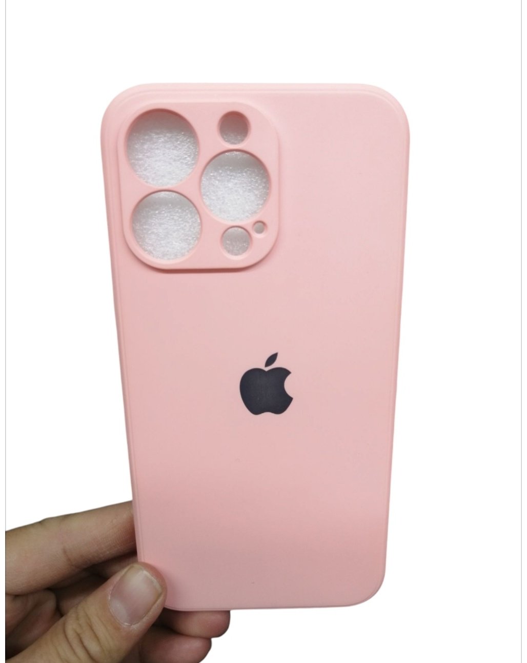 Чехол для Apple iPhone 13 Pro розовый купить,999