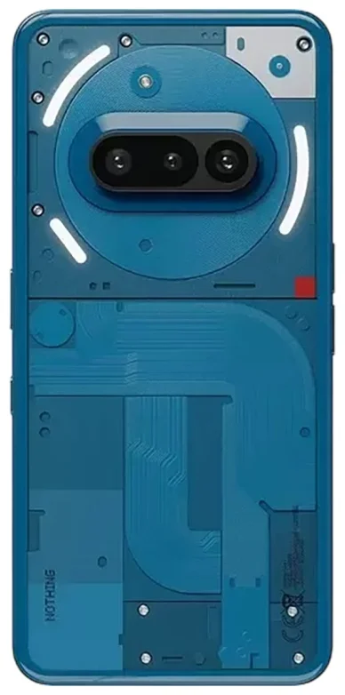 Смартфон Nothing Phone (3a) 12/256Gb Blue