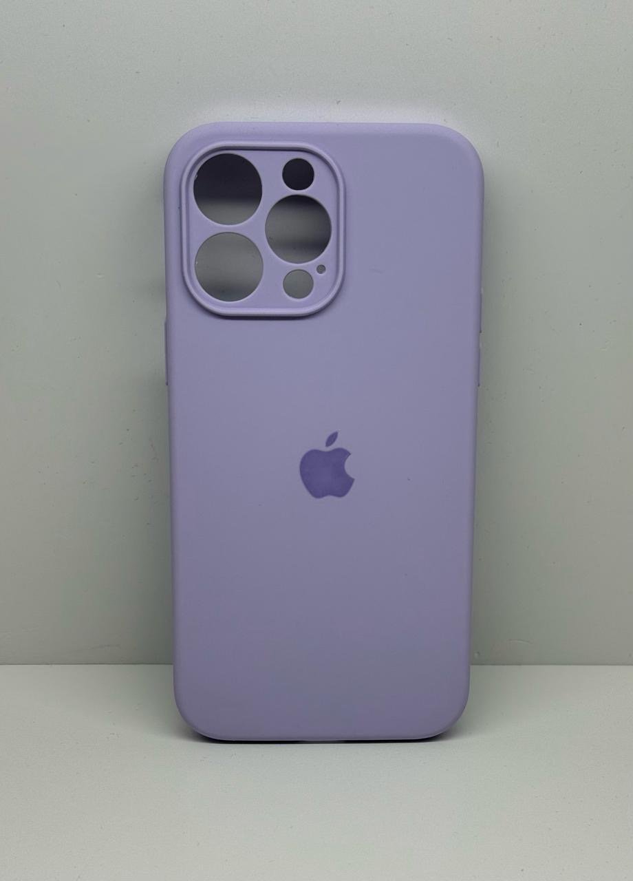 Чехол для Apple iPhone 14 Pro Max сиреневый купить,1060