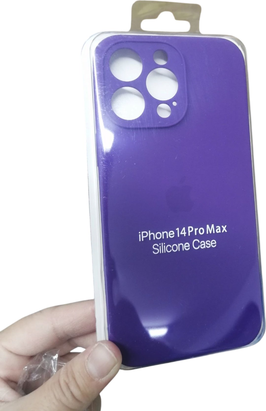 Чехол для Apple iPhone 14 Pro Max фиолетовый купить,499