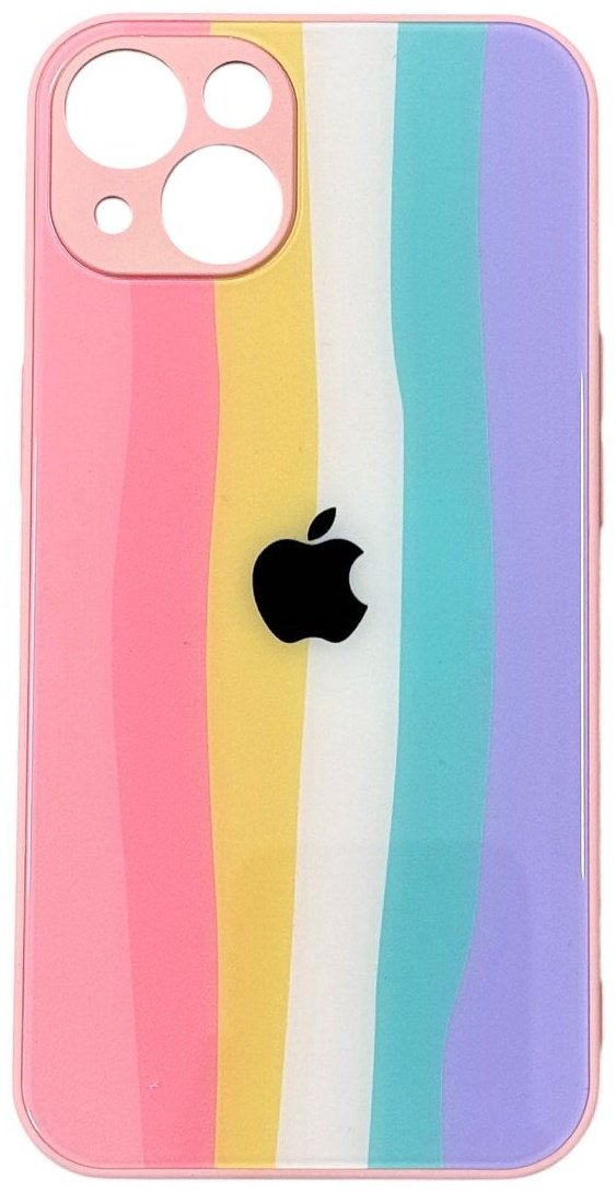 Чехол для Apple iPhone 13 многоцветный купить,599