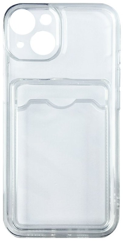 Чехол для Apple iPhone 13 прозрачный купить,599