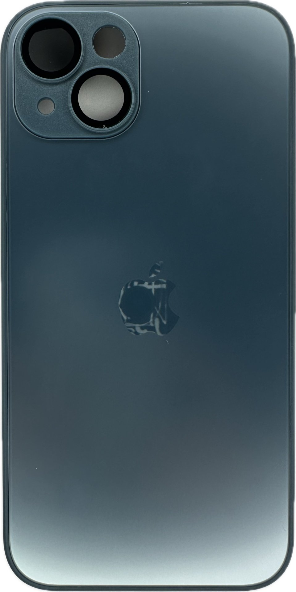 Чехол для Apple iPhone 14 синий купить,770