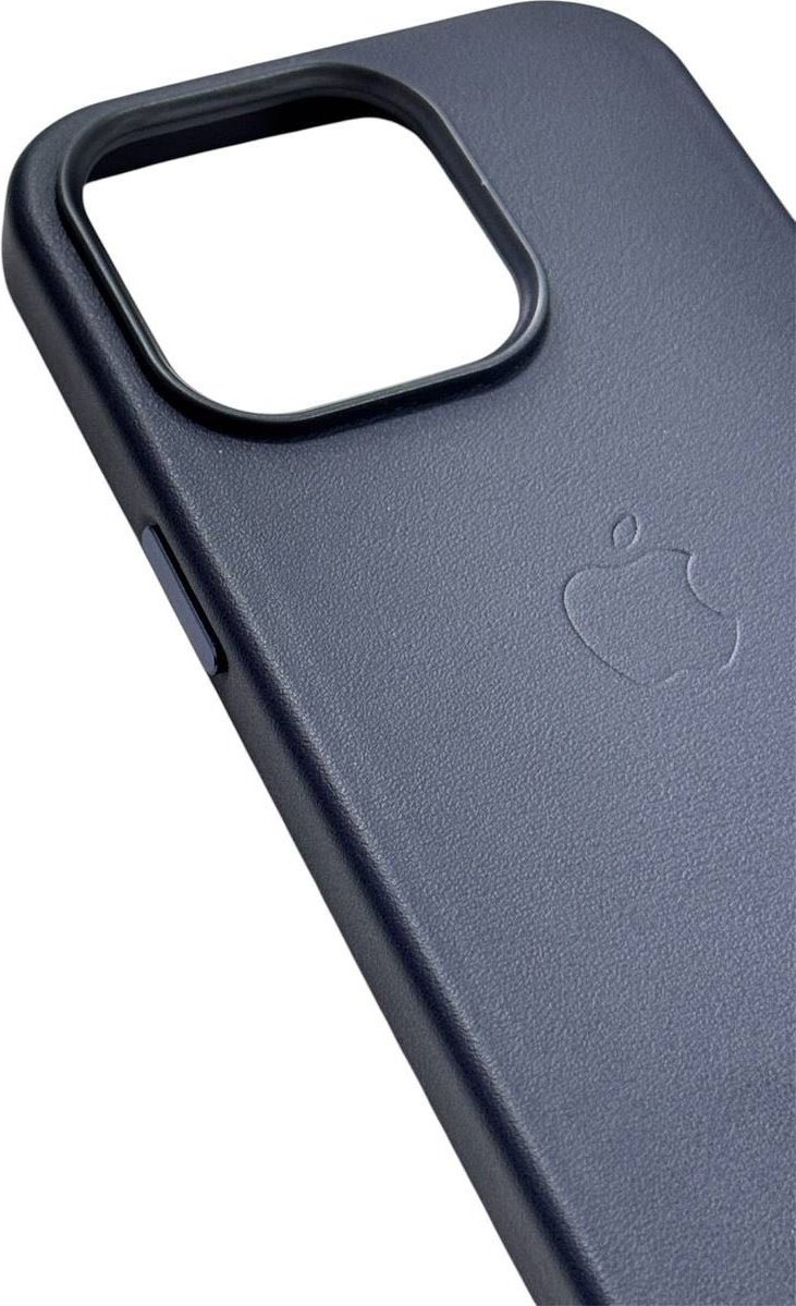 Чехол для Apple iPhone 14 синий купить,2450