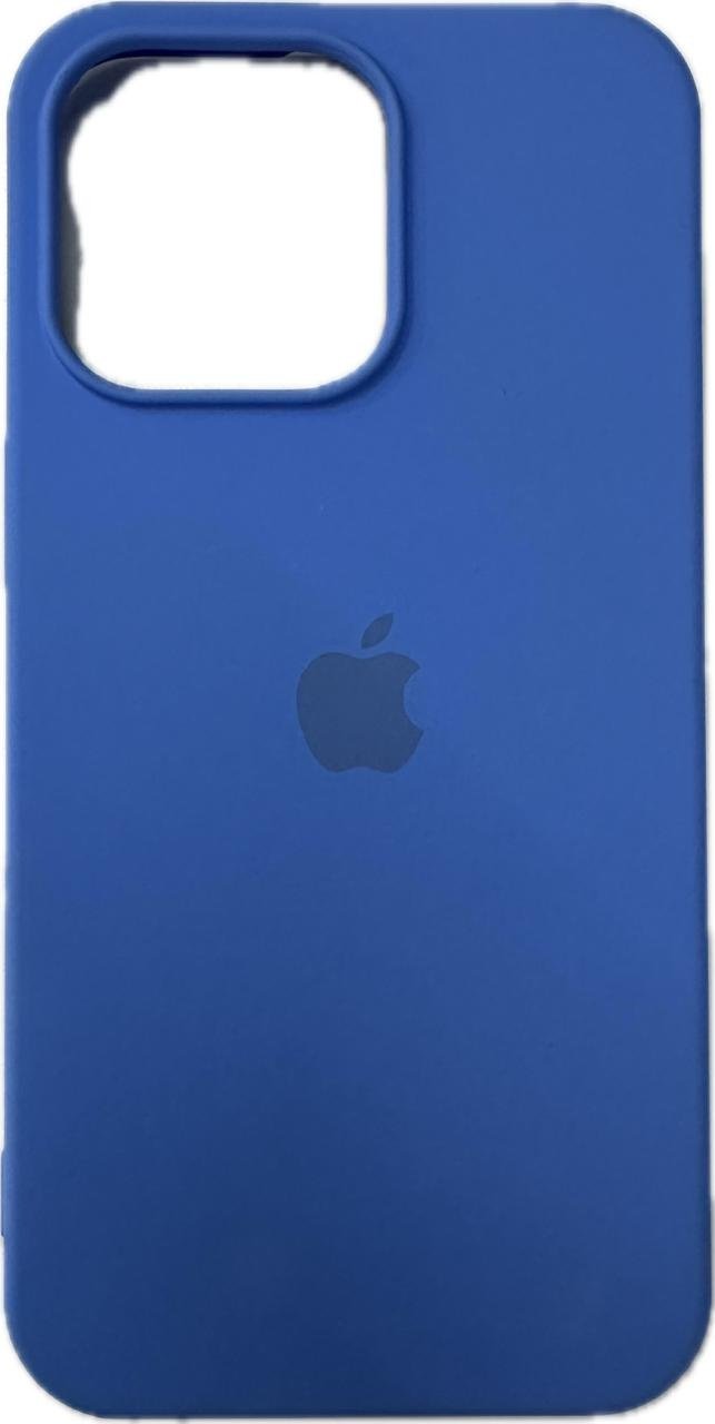 Чехол для Apple iPhone 13 Pro синий купить,910