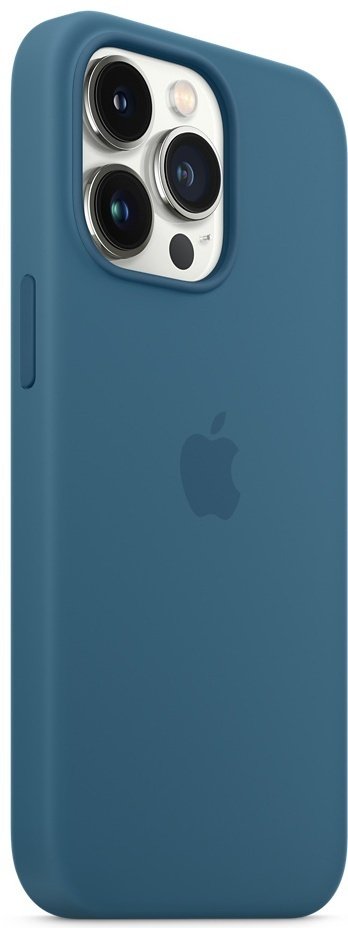 Чехол для Apple iPhone 13 Pro синий купить,3989