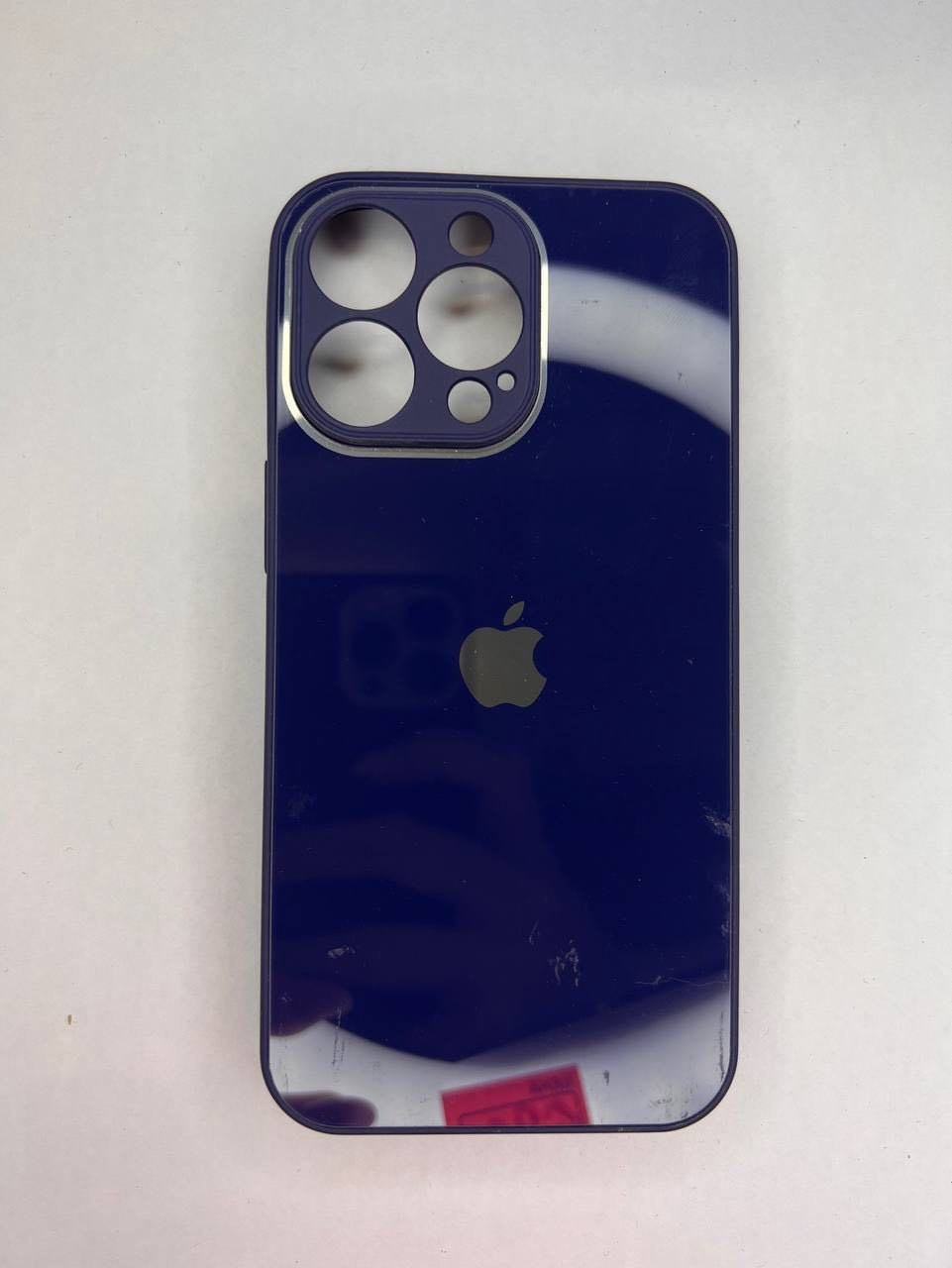 Чехол для Apple iPhone 13 Pro синий купить,670