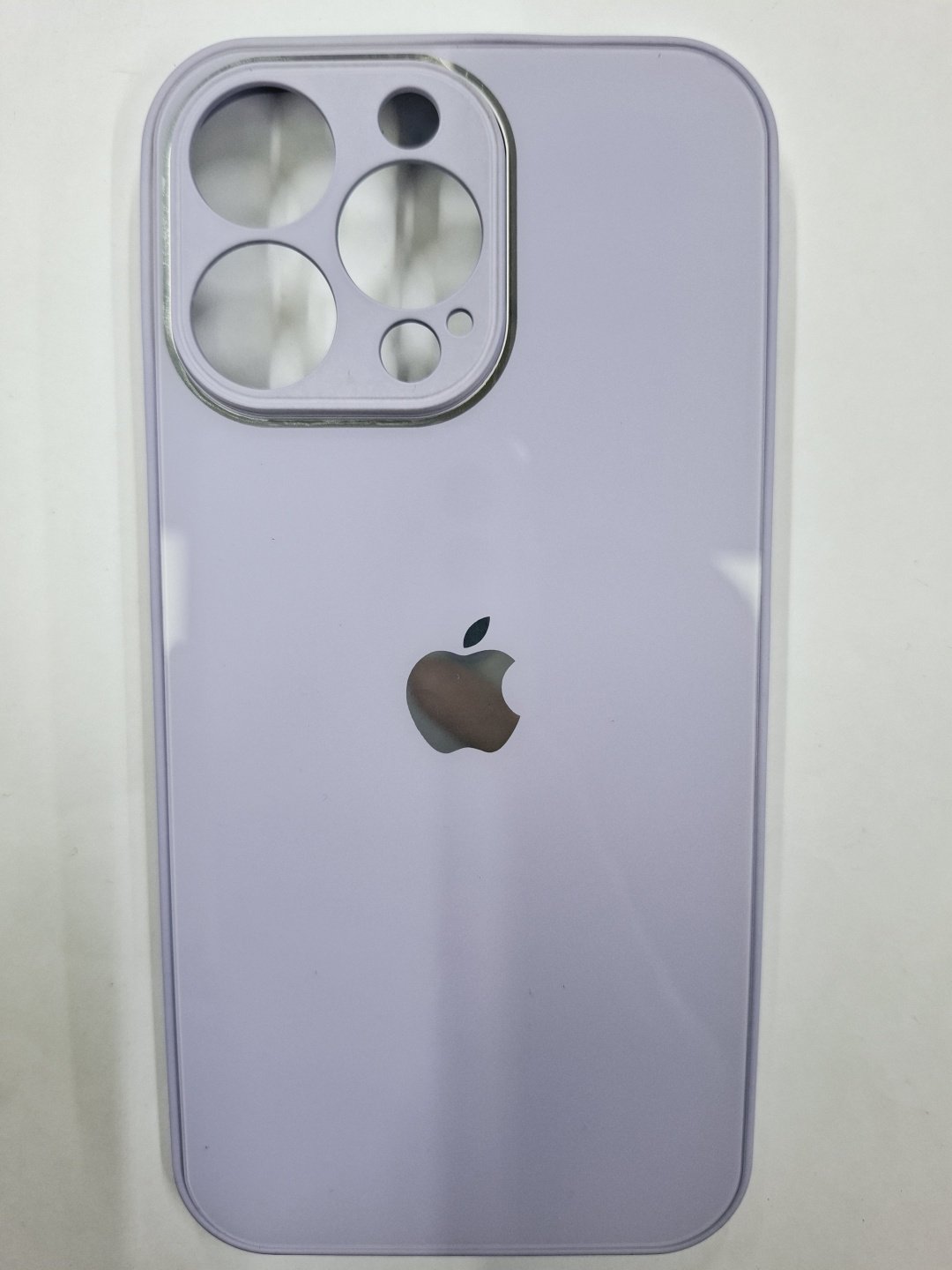 Чехол для Apple iPhone 13 Pro сиреневый купить,598