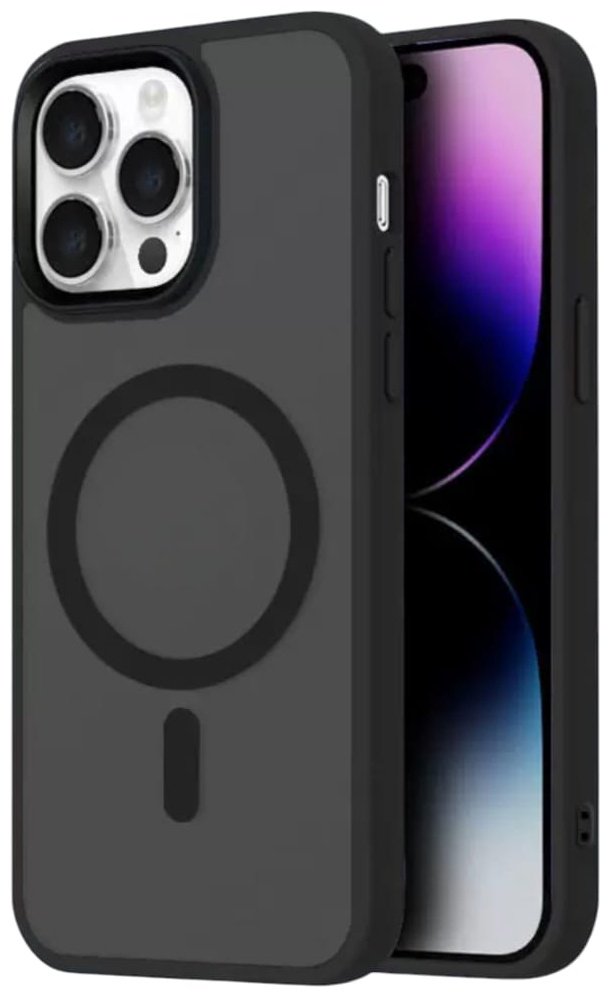 Чехол для Apple iPhone 12, iPhone 12 Pro черный - ForteMarket Чехол для Apple iPhone 12, iPhone 12 Pro черный купить,899