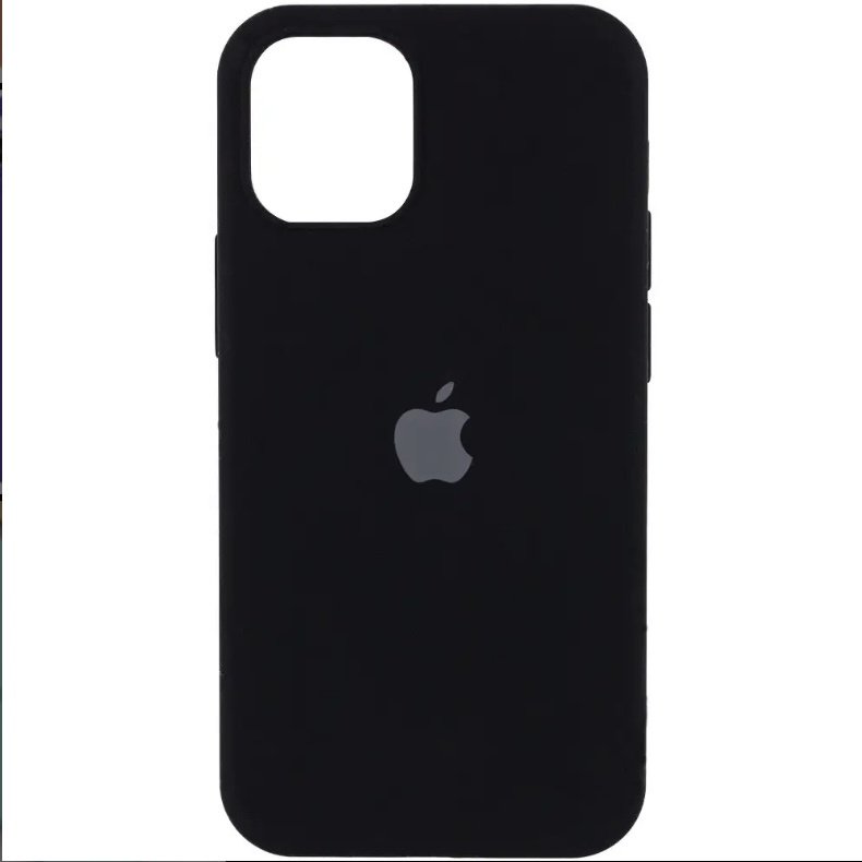 Чехол для Apple iPhone 12, iPhone 12 Pro черный - ForteMarket Чехол для Apple iPhone 12, iPhone 12 Pro черный купить,999