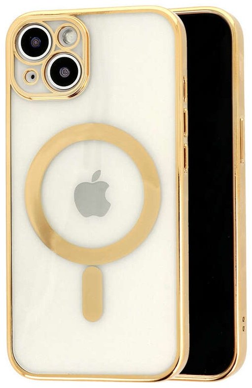Чехол для Apple iPhone 13 прозрачный купить,744